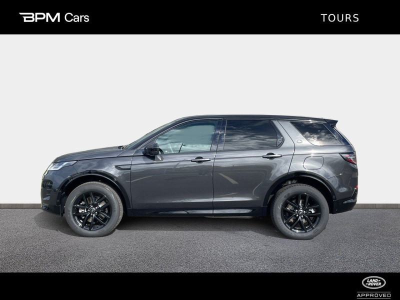 Land rover Discovery Sport P270e PHEV 269ch Dynamic SE  occasion  TOURS - photo n6