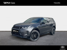 Land rover Discovery Sport occasion 2024 mise en vente à TOURS par le garage EAGLE AUTOMOBILES TOURS - photo n°1