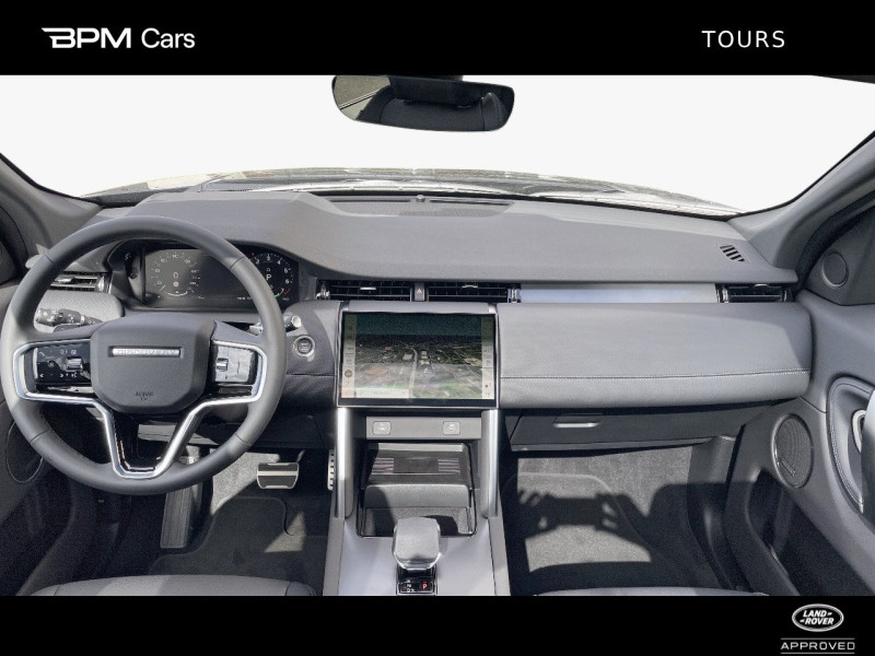 Land rover Discovery Sport P270e PHEV 269ch Dynamic SE  occasion  TOURS - photo n4