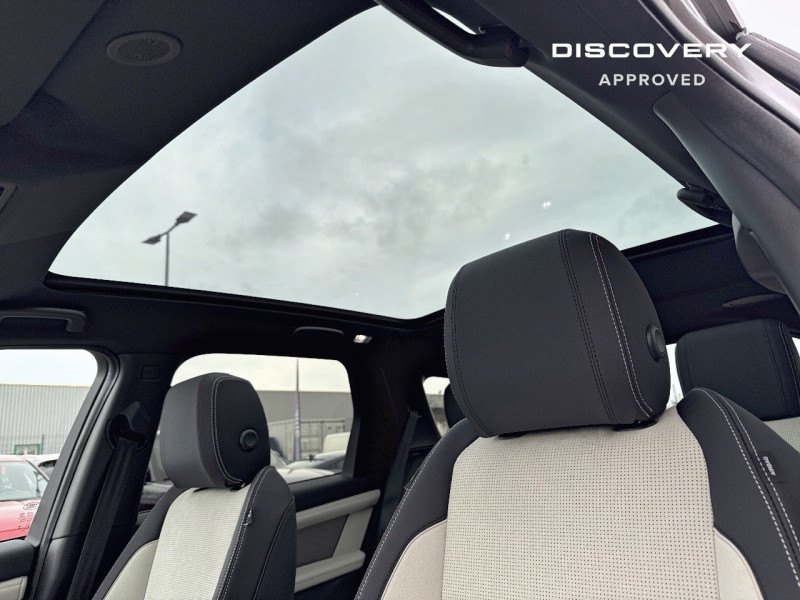 Land rover Discovery Sport P270e PHEV 269ch Dynamic SE  occasion  Barberey-Saint-Sulpice - photo n9
