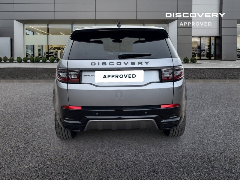 Land rover Discovery Sport P270e PHEV 269ch Dynamic SE  occasion  Barberey-Saint-Sulpice - photo n20