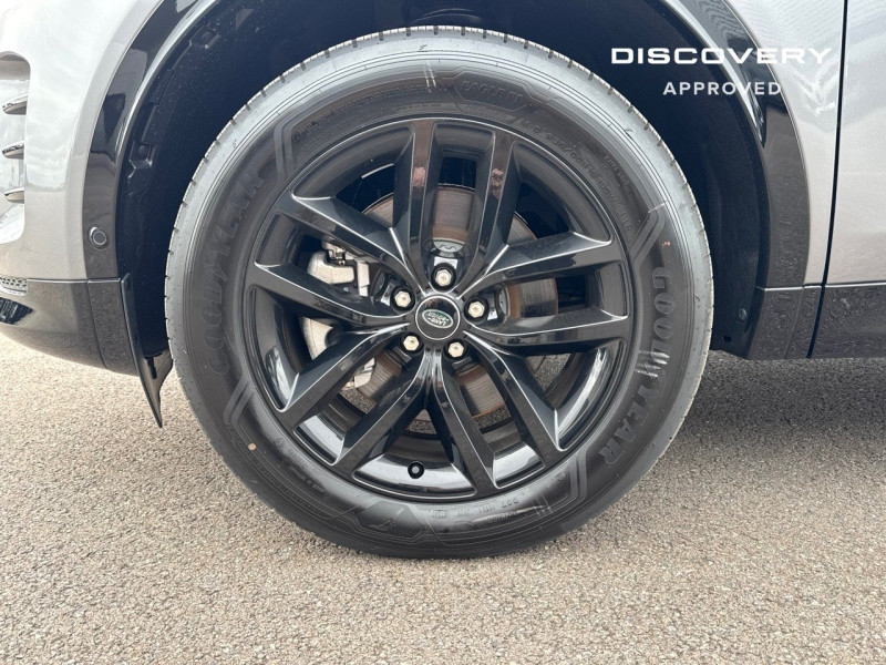 Land rover Discovery Sport P270e PHEV 269ch Dynamic SE  occasion  Barberey-Saint-Sulpice - photo n4