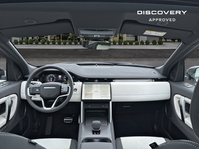 Land rover Discovery Sport P270e PHEV 269ch Dynamic SE  occasion  Barberey-Saint-Sulpice - photo n5