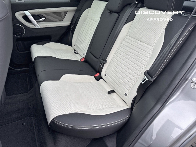 Land rover Discovery Sport P270e PHEV 269ch Dynamic SE  occasion  Barberey-Saint-Sulpice - photo n8