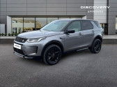 Annonce Land rover Discovery Sport occasion Hybride rechargeable P270e PHEV 269ch Dynamic SE  Barberey-Saint-Sulpice