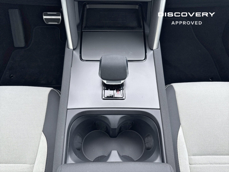 Land rover Discovery Sport P270e PHEV 269ch Dynamic SE  occasion  Barberey-Saint-Sulpice - photo n11
