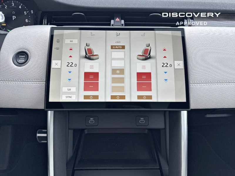 Land rover Discovery Sport P270e PHEV 269ch Dynamic SE  occasion  Barberey-Saint-Sulpice - photo n14