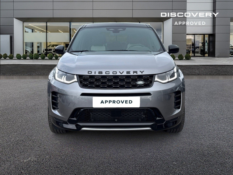 Land rover Discovery Sport P270e PHEV 269ch Dynamic SE  occasion  Barberey-Saint-Sulpice - photo n19