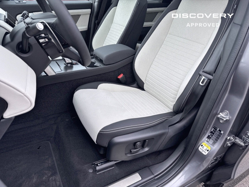 Land rover Discovery Sport P270e PHEV 269ch Dynamic SE  occasion  Barberey-Saint-Sulpice - photo n7