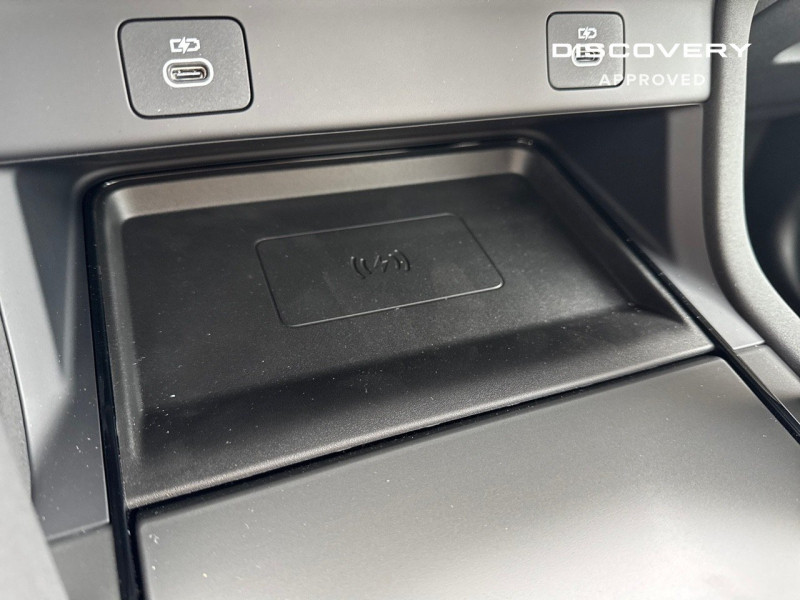 Land rover Discovery Sport P270e PHEV 269ch Dynamic SE  occasion  Barberey-Saint-Sulpice - photo n17
