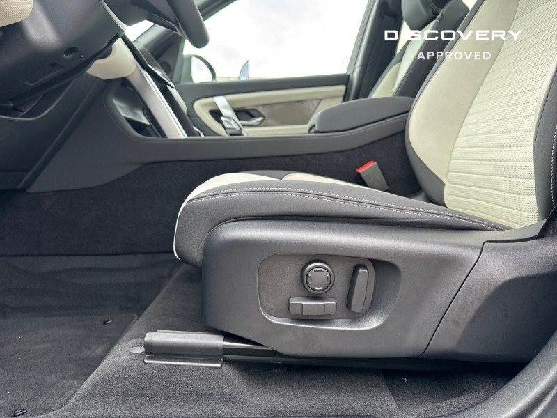 Land rover Discovery Sport P270e PHEV 269ch Dynamic SE  occasion  Barberey-Saint-Sulpice - photo n16