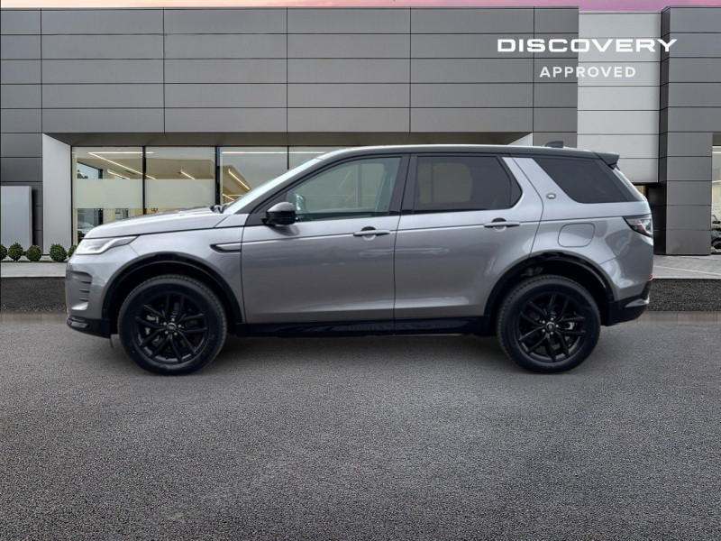 Land rover Discovery Sport P270e PHEV 269ch Dynamic SE  occasion  Barberey-Saint-Sulpice - photo n2