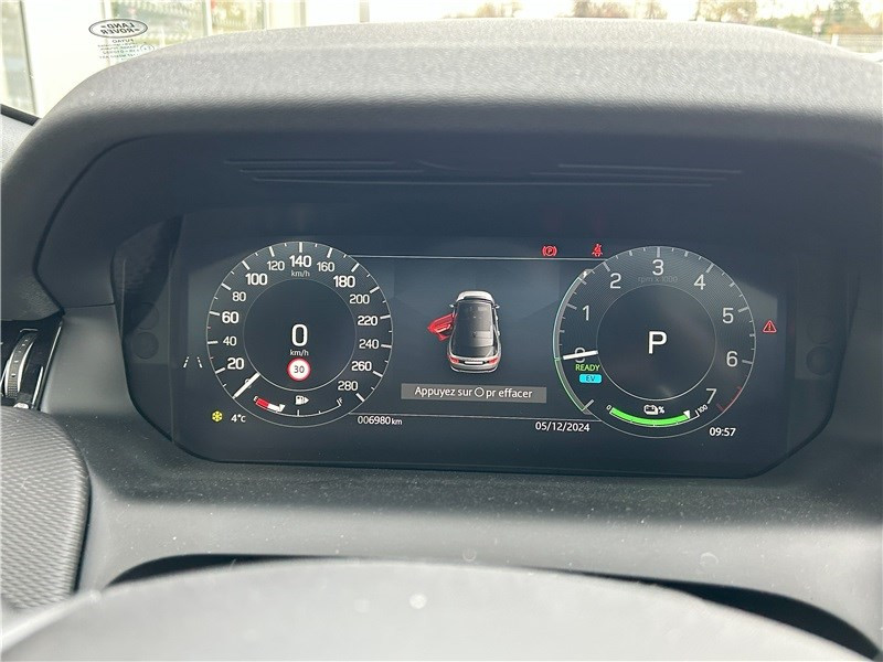 Land rover Discovery Sport P270E PHEV AWD BVA Dynamic SE  occasion  Toulouse - photo n14