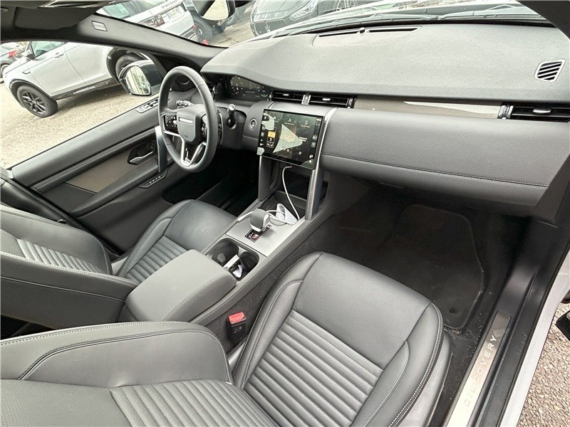 Land rover Discovery Sport P270E PHEV AWD BVA Dynamic SE  occasion  Toulouse - photo n8