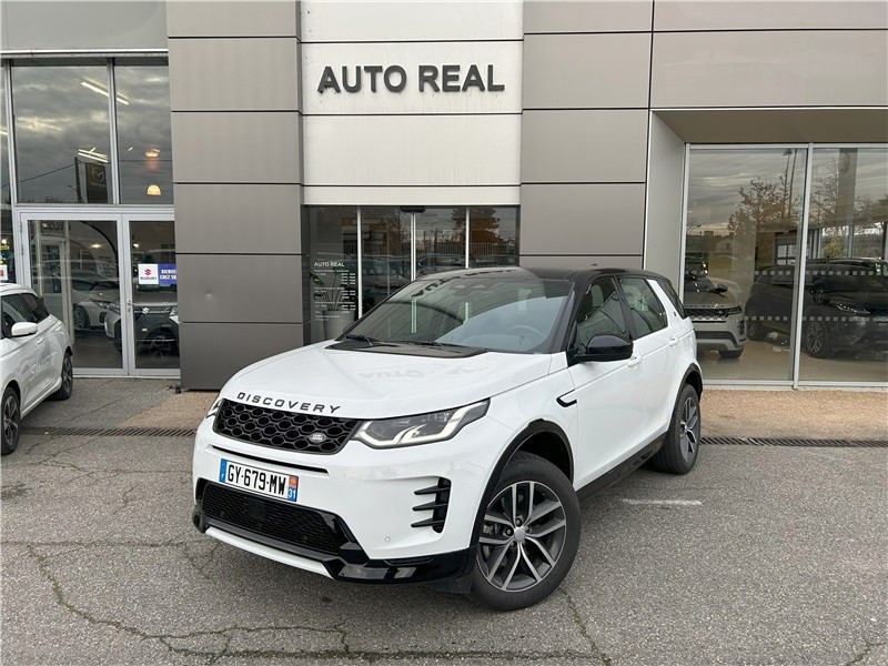 Land rover Discovery Sport P270E PHEV AWD BVA Dynamic SE  occasion  Toulouse