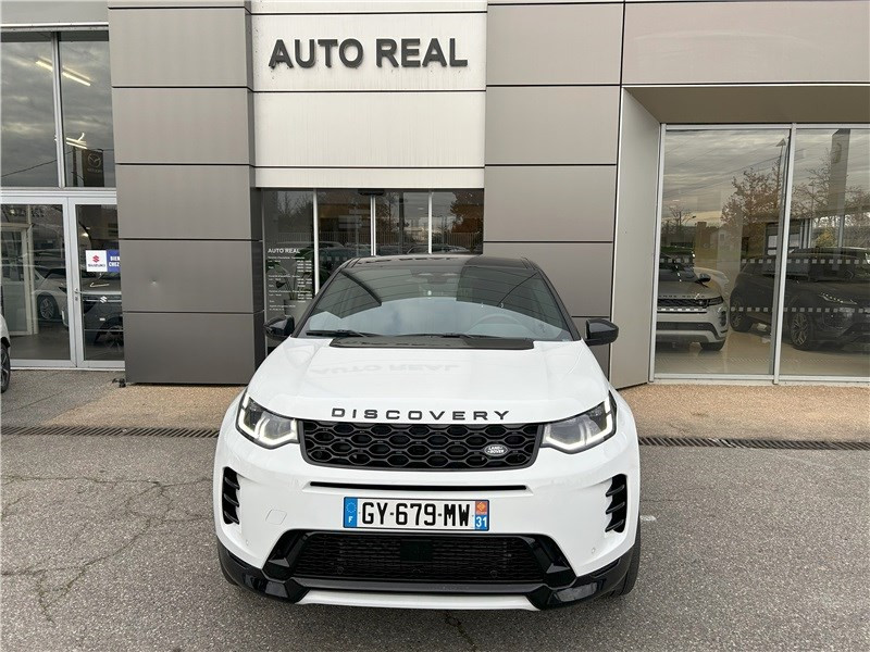 Land rover Discovery Sport P270E PHEV AWD BVA Dynamic SE  occasion à Toulouse - photo n°1
