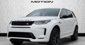 Land rover Discovery Sport occasion année 2023 boite Automatique Annonce Land rover Discovery Sport occasion Hybride P300e PHEV AWD BVA Dynamic SE à Dieudonné