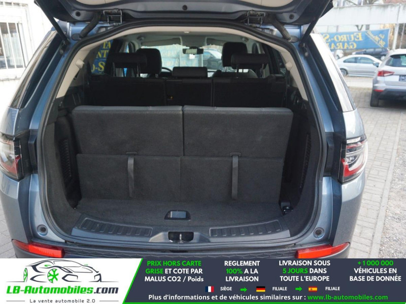 Land rover Discovery Sport P300e PHEV AWD BVA  occasion � Beaupuy - photo n�8
