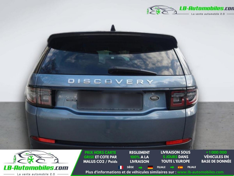 Land rover Discovery Sport P300e PHEV AWD BVA  occasion � Beaupuy - photo n�7