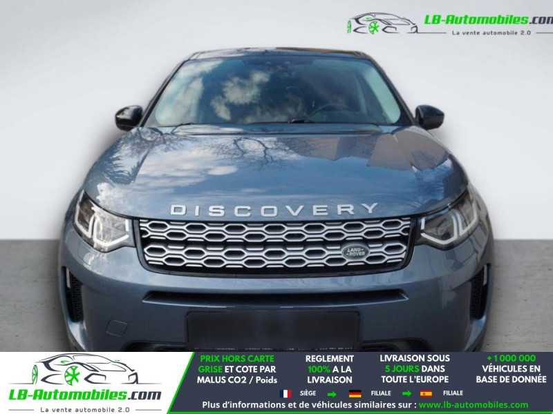 Land rover Discovery Sport P300e PHEV AWD BVA  occasion � Beaupuy - photo n�5