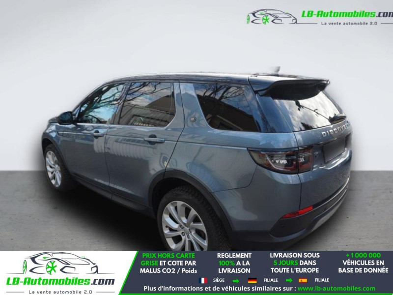 Land rover Discovery Sport P300e PHEV AWD BVA  occasion � Beaupuy - photo n�4