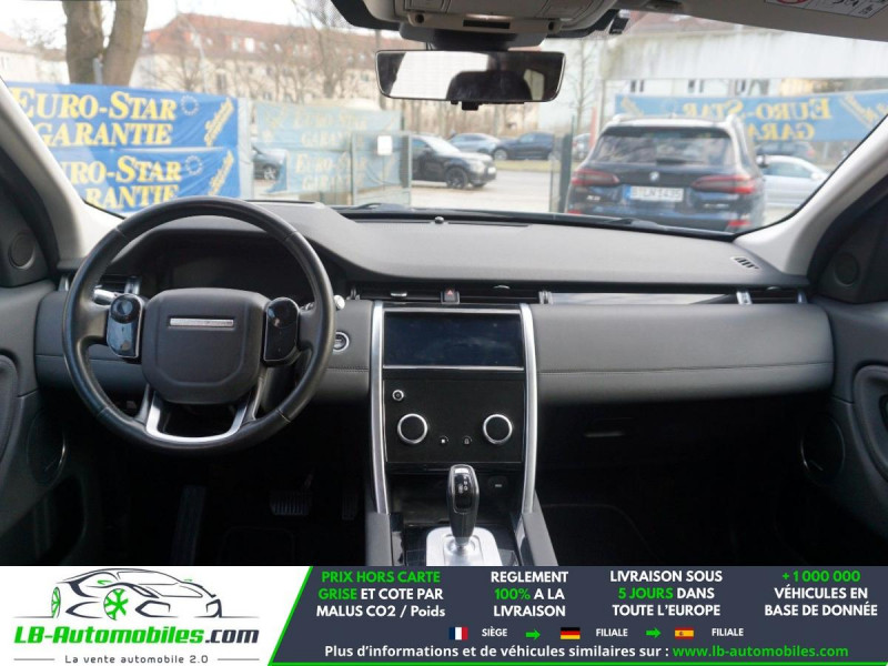 Land rover Discovery Sport P300e PHEV AWD BVA  occasion � Beaupuy - photo n�3