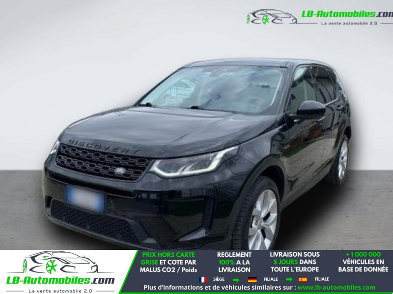 Land rover Discovery Sport P300e PHEV AWD BVA  occasion � Beaupuy