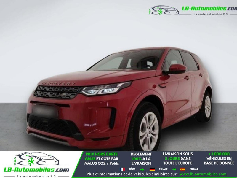 Land rover Discovery Sport P300e PHEV AWD BVA  occasion � Beaupuy