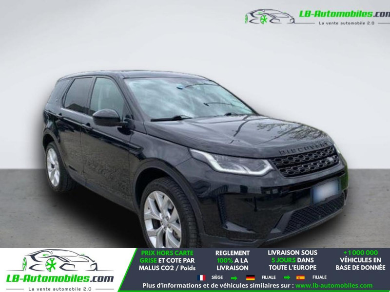 Land rover Discovery Sport P300e PHEV AWD BVA  occasion � Beaupuy - photo n�2