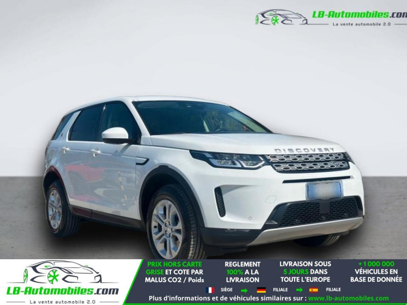 Land rover Discovery Sport P300e PHEV AWD BVA  occasion � Beaupuy