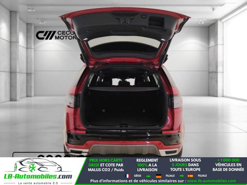 Land rover Discovery Sport P300e PHEV AWD BVA  occasion � Beaupuy - photo n�8