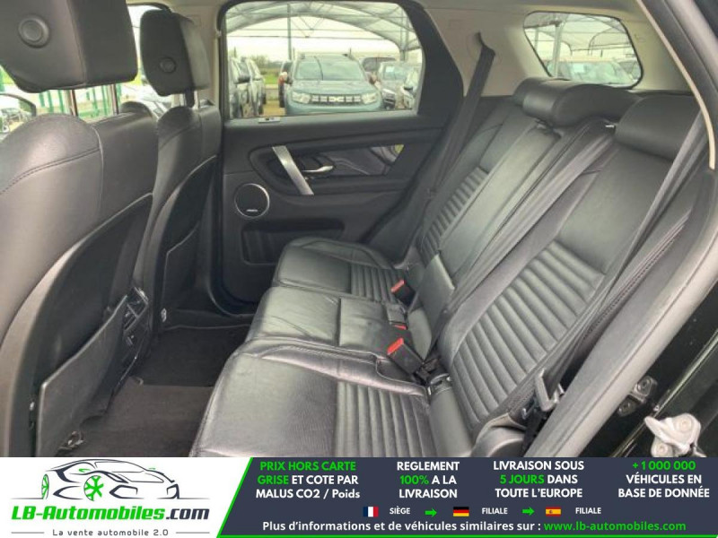 Land rover Discovery Sport P300e PHEV AWD BVA  occasion � Beaupuy - photo n�8