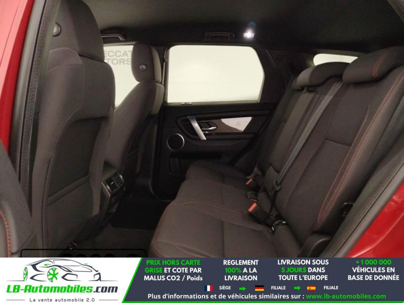 Land rover Discovery Sport P300e PHEV AWD BVA  occasion � Beaupuy - photo n�6