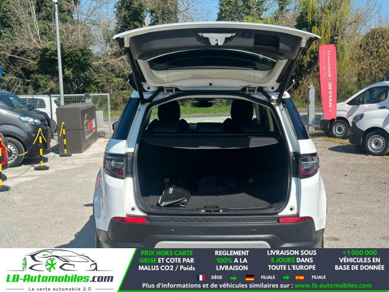 Land rover Discovery Sport P300e PHEV AWD BVA  occasion � Beaupuy - photo n�7