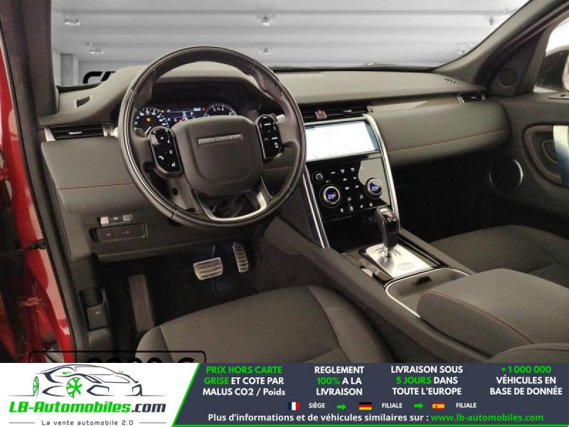 Land rover Discovery Sport P300e PHEV AWD BVA  occasion � Beaupuy - photo n�5