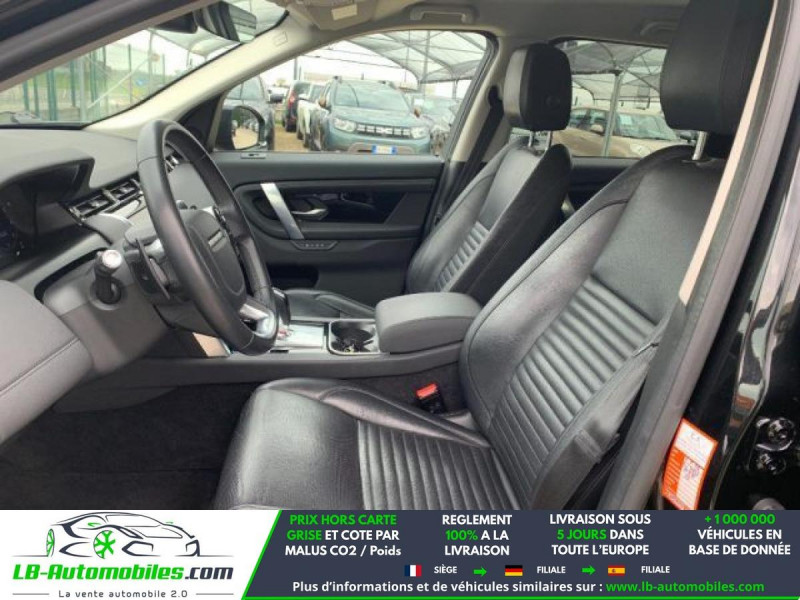 Land rover Discovery Sport P300e PHEV AWD BVA  occasion � Beaupuy - photo n�7