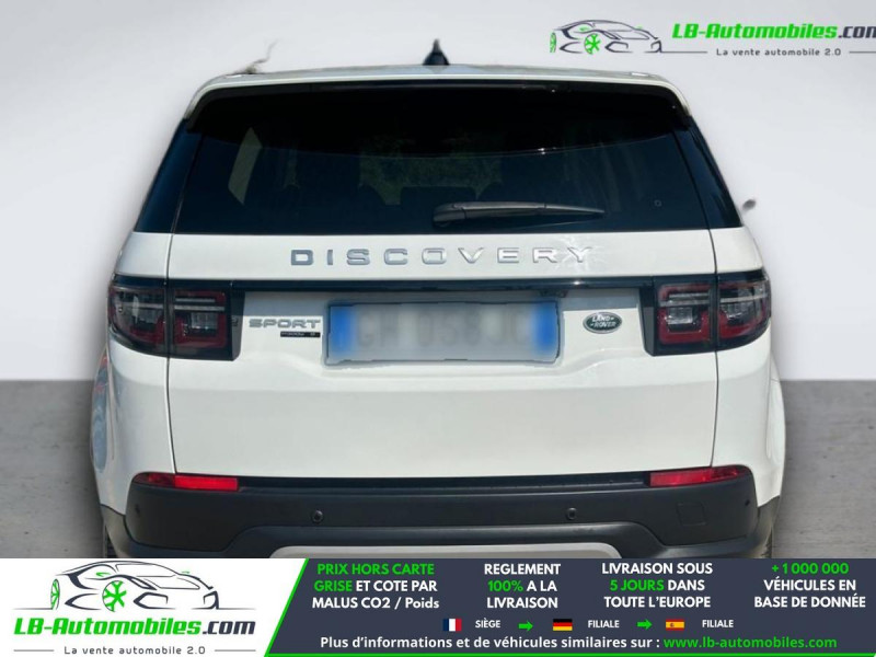 Land rover Discovery Sport P300e PHEV AWD BVA  occasion � Beaupuy - photo n�6