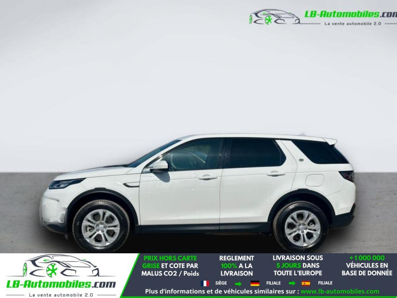 Land rover Discovery Sport P300e PHEV AWD BVA  occasion � Beaupuy - photo n�5