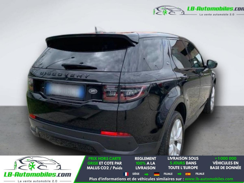 Land rover Discovery Sport P300e PHEV AWD BVA  occasion � Beaupuy - photo n�4