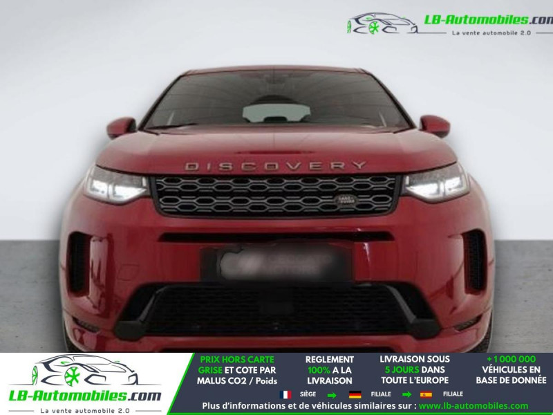 Land rover Discovery Sport P300e PHEV AWD BVA  occasion � Beaupuy - photo n�3