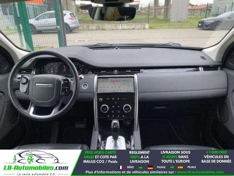 Land rover Discovery Sport P300e PHEV AWD BVA  occasion � Beaupuy - photo n�3