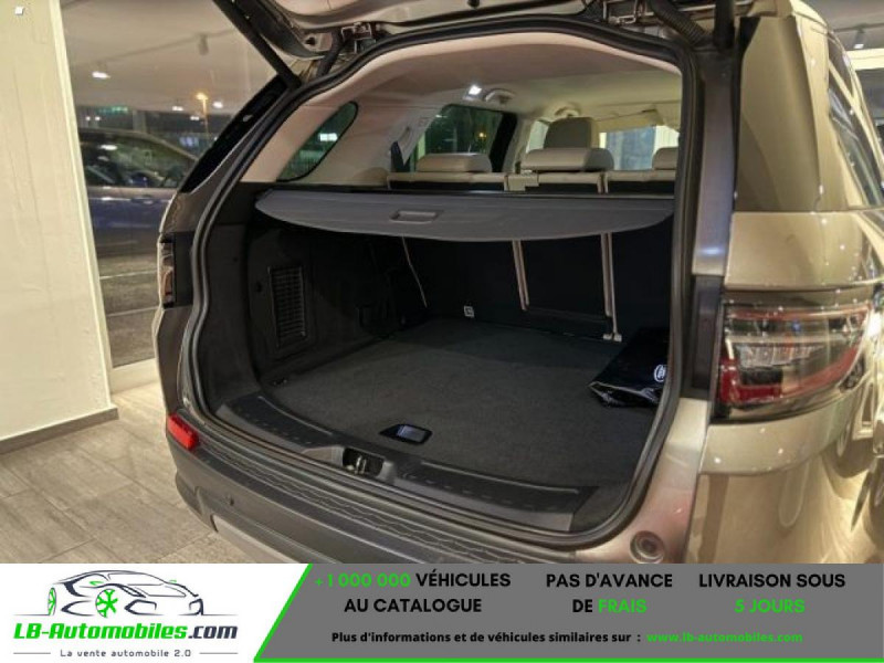 Land rover Discovery Sport P300e PHEV AWD BVA  occasion � Beaupuy - photo n�9