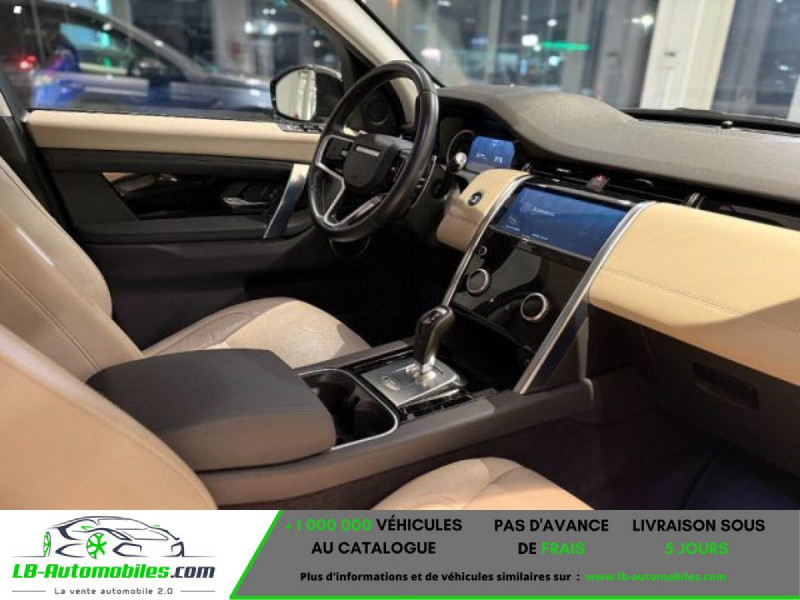 Land rover Discovery Sport P300e PHEV AWD BVA  occasion � Beaupuy - photo n�5