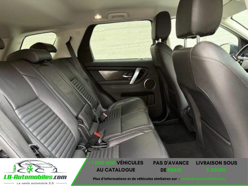 Land rover Discovery Sport P300e PHEV AWD BVA  occasion � Beaupuy - photo n�5