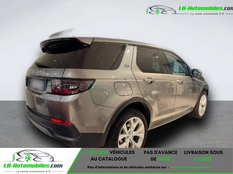 Land rover Discovery Sport P300e PHEV AWD BVA  occasion � Beaupuy - photo n�4