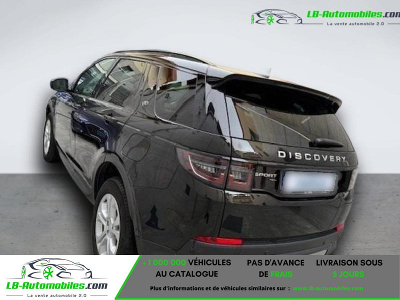 Land rover Discovery Sport P300e PHEV AWD BVA  occasion � Beaupuy - photo n�3
