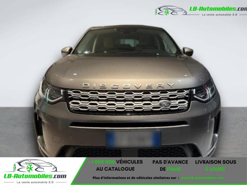 Land rover Discovery Sport P300e PHEV AWD BVA  occasion � Beaupuy - photo n�2