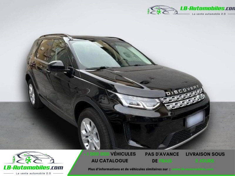 Land rover Discovery Sport P300e PHEV AWD BVA  occasion � Beaupuy - photo n�2
