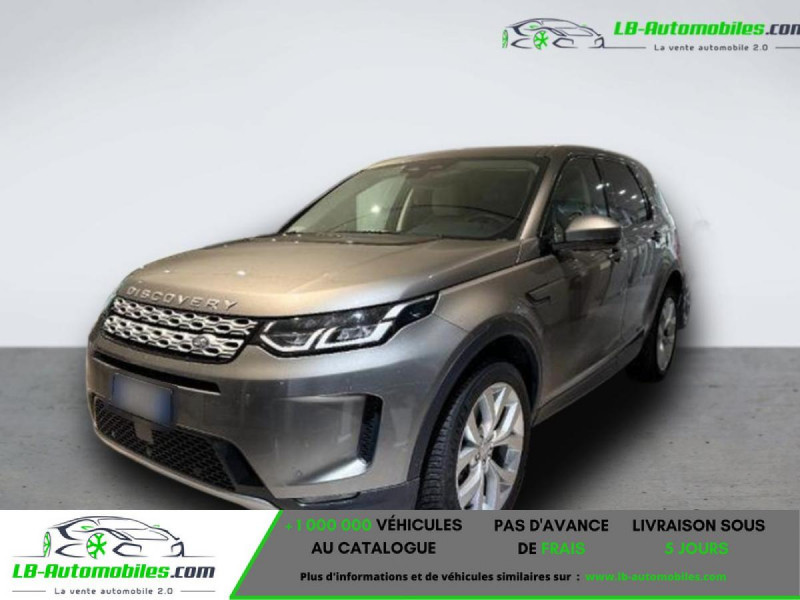 Land rover Discovery Sport P300e PHEV AWD BVA  occasion � Beaupuy