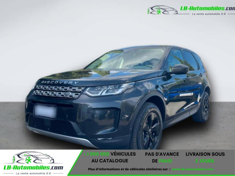 Land rover Discovery Sport P300e PHEV AWD BVA  occasion � Beaupuy - photo n�2